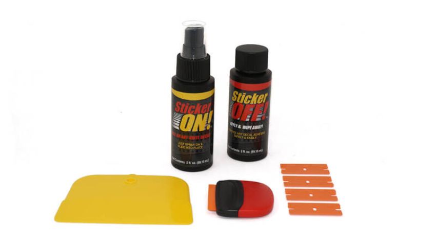 Hardline PRO-INST-1 Professional Decal Installation Kit