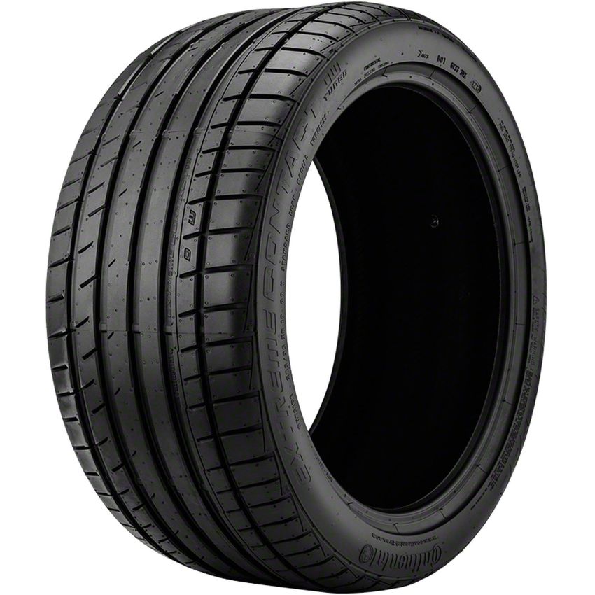 Continental 245/35zr21xl 96y Con Extreme Contact Dw Fr