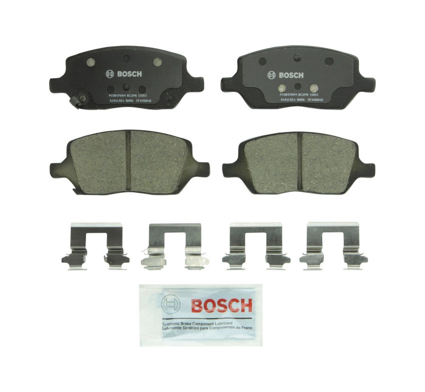 Bosch BC1093 Bosch QuietCast Brake Pads