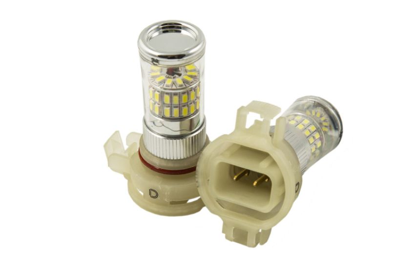 Diode Dynamics DD0167P 5202/PSX24W HP48 LED - Cool - White (Pair)