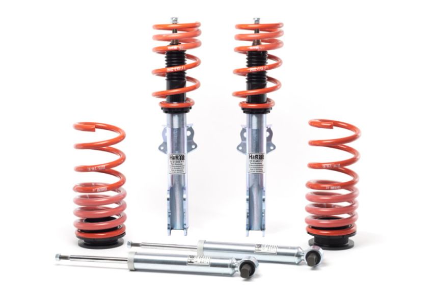 H&R 51692 15-22 Ford Mustang GT Convertible/Mustang GT Fastback V6/V8/2.3L EcoBoost Street Perf. Coil Over
