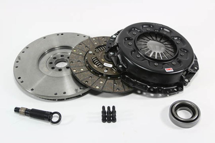 Competition Clutch 6055-2-STK Nissan 240SX / 280z 250mm White Bunny Upgrade Kit