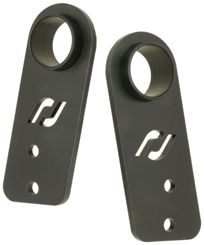 RockJock CE-9900JKR-MSK JK Rear Antirock Steel Frame Brackets