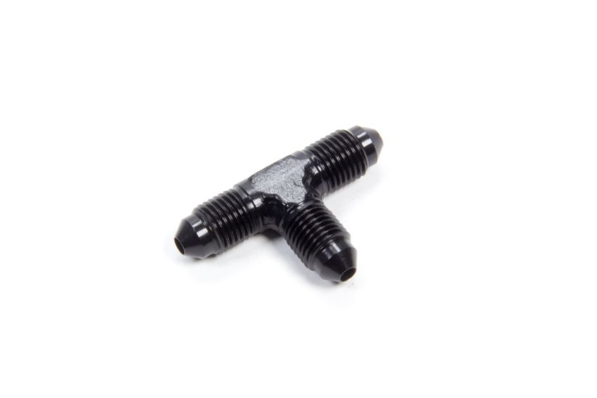 AEROQUIP AERFCM5060 #3 Flare End Union Tee Black