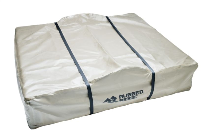 Rugged Ridge 11704.05 Universal Roof Top Tent - Black