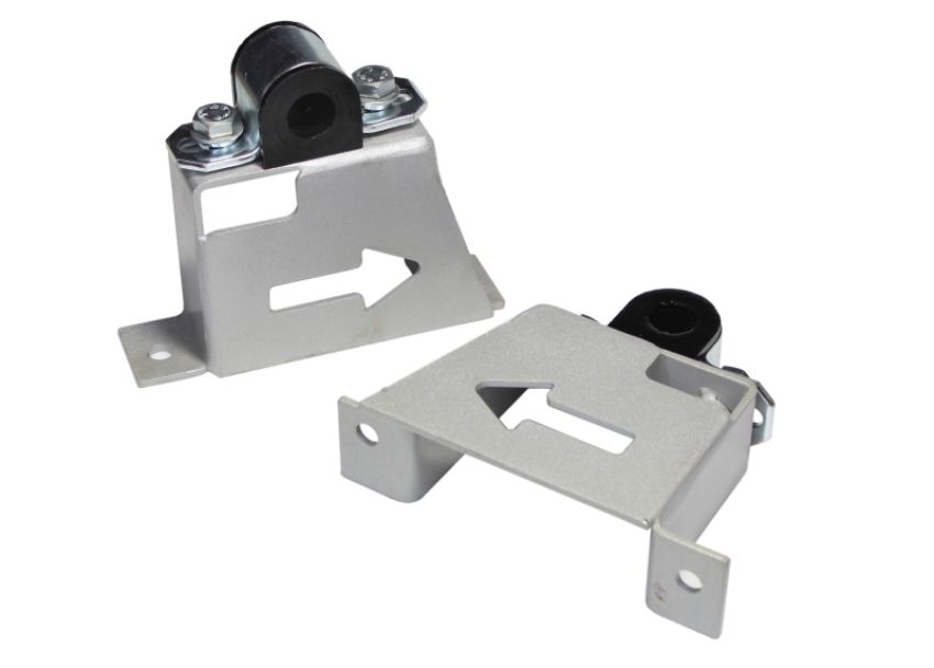 Whiteline KBR18-24 98-02 Subaru Forester SF (Exc GT or Turbo) Rear Swaybar H/D Mount Kit