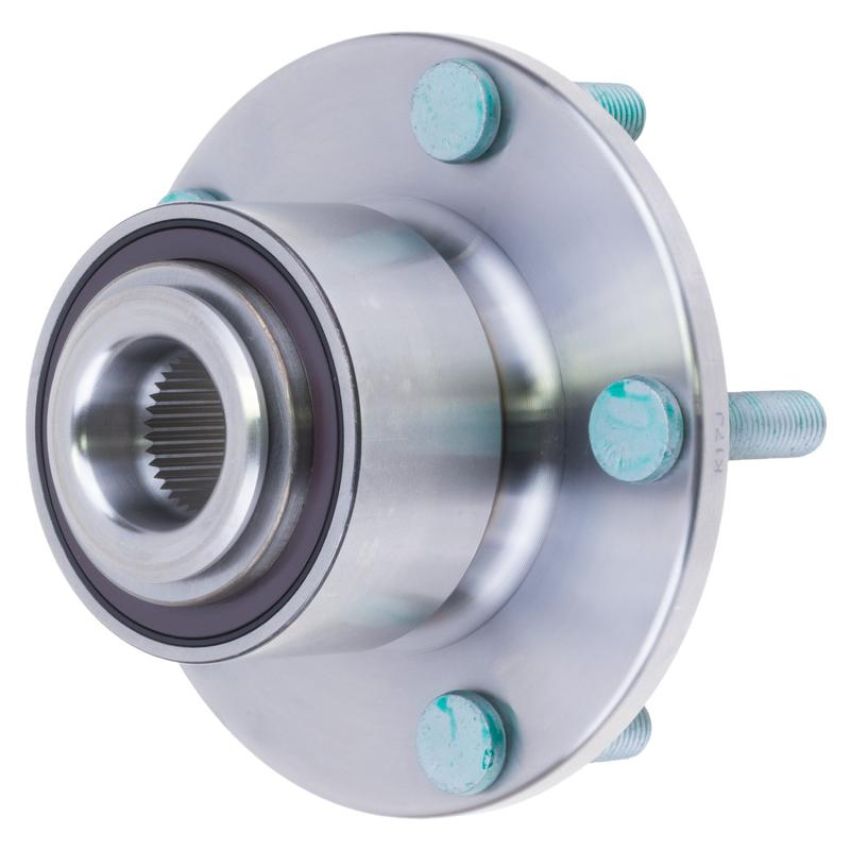 Schaeffler 101837 Schaeffler Wheel Bearing - Generation 2.1