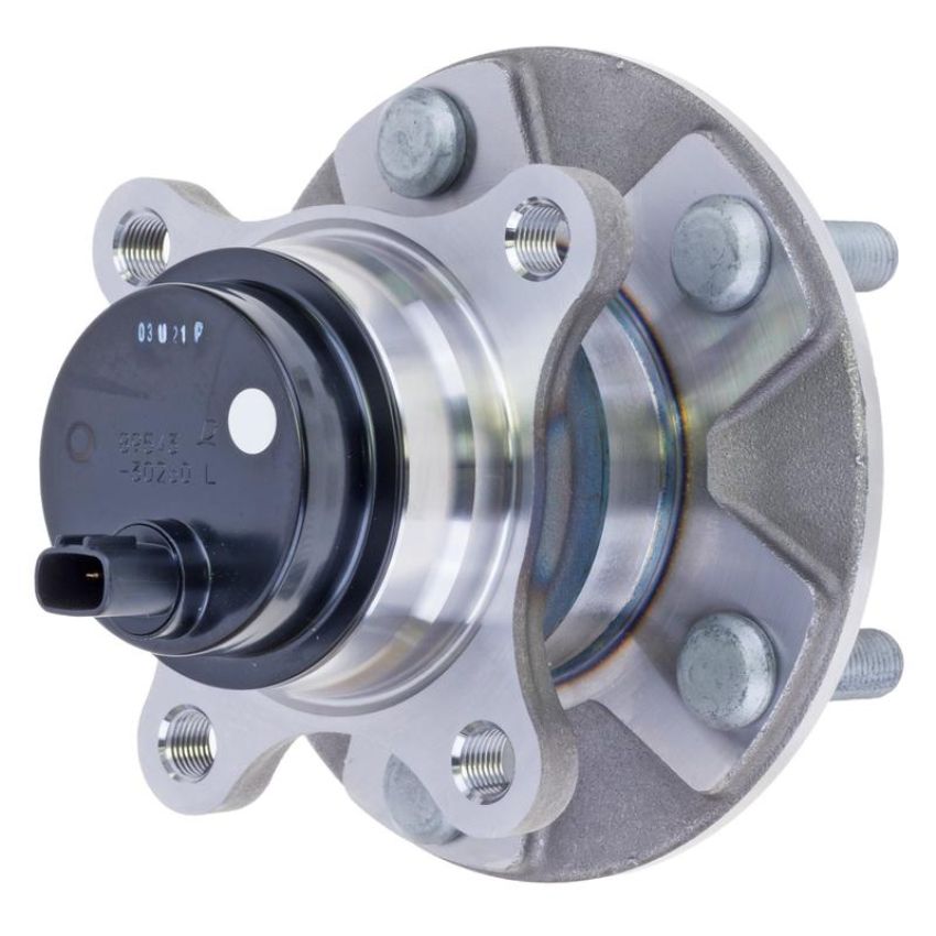 Schaeffler 101869L Schaeffler Wheel Bearing - Generation 3
