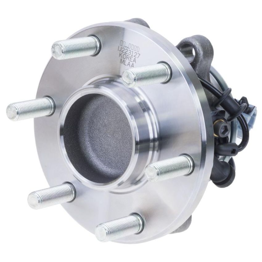 Schaeffler 102007 Schaeffler Wheel Bearing - Generation 3