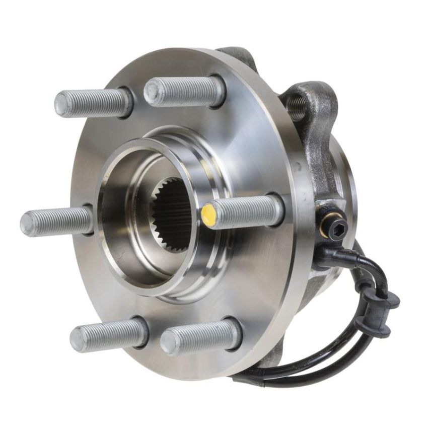 Schaeffler 102008 Schaeffler Wheel Bearing - Generation 3
