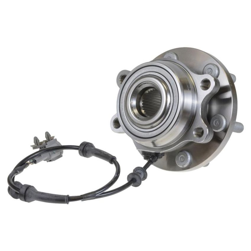 Schaeffler 102008 Schaeffler Wheel Bearing - Generation 3