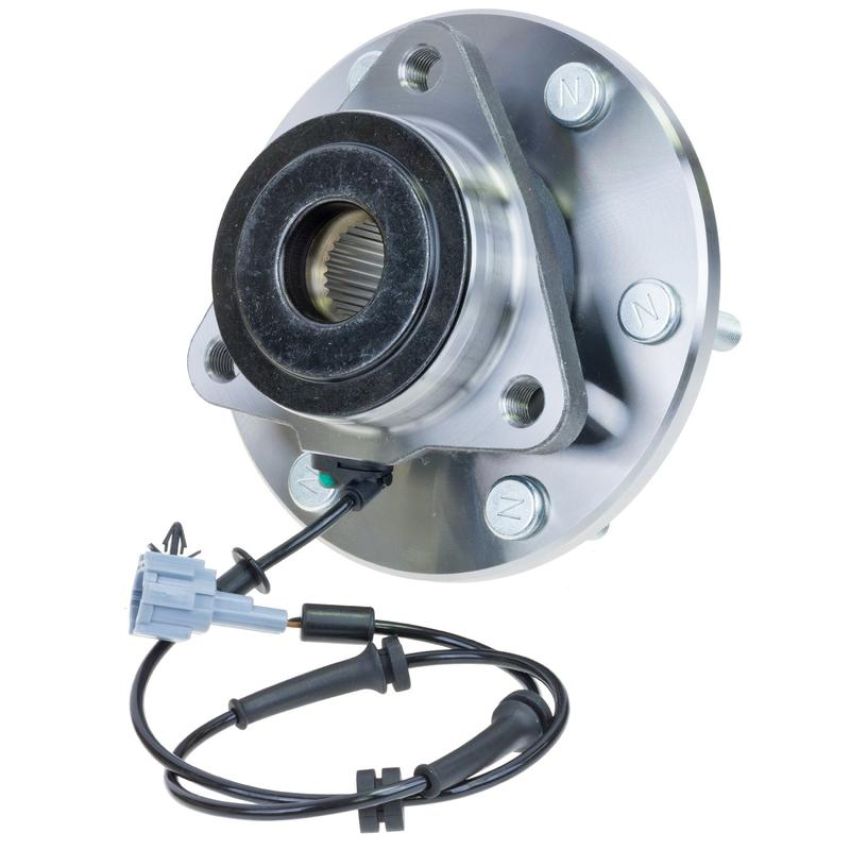 Schaeffler 102009 Schaeffler Wheel Bearing - Generation 3