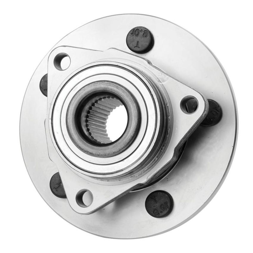 Schaeffler 102011 Schaeffler Wheel Bearing - Generation 3
