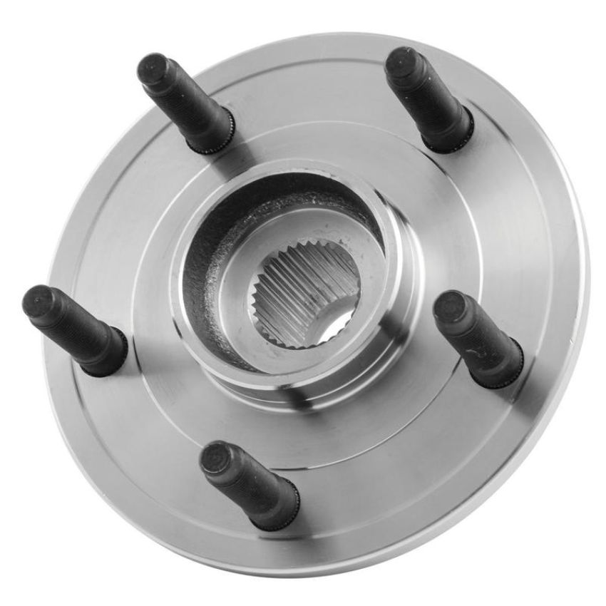 Schaeffler 102011 Schaeffler Wheel Bearing - Generation 3