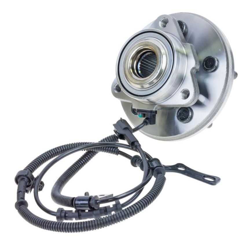 Schaeffler 102014 Schaeffler Wheel Bearing - Generation 3