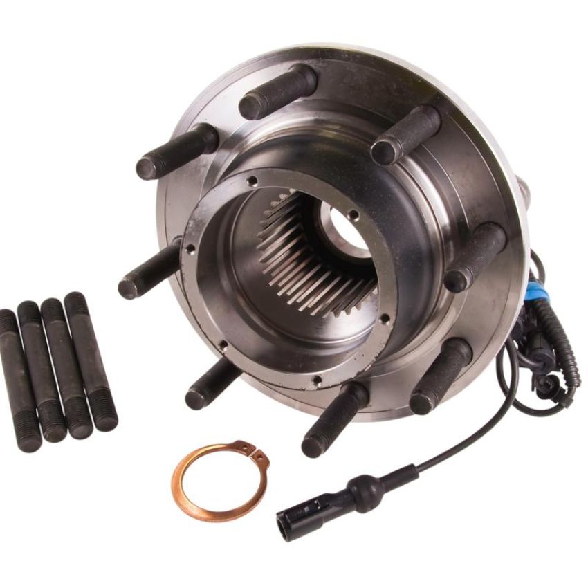 Schaeffler 102017 Schaeffler Wheel Bearing - Generation 3