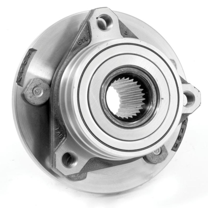 Schaeffler 102022 Schaeffler Wheel Bearing - Generation 3