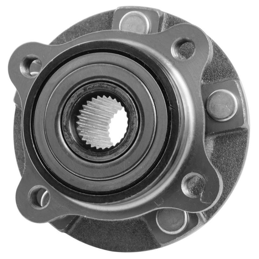 Schaeffler 102030 Schaeffler Wheel Bearing - Generation 3
