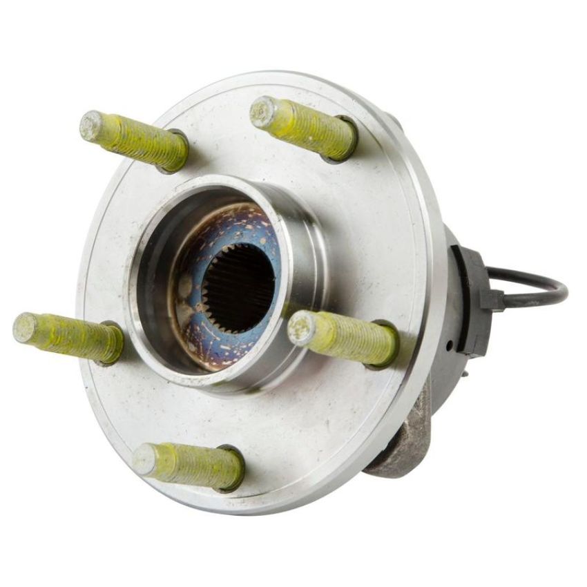 Schaeffler 102040 Schaeffler Wheel Bearing - Generation 3