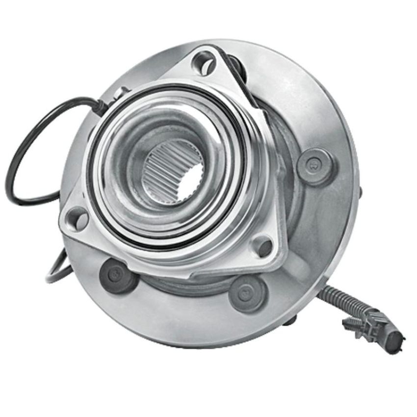 Schaeffler 102047 Schaeffler Wheel Bearing - Generation 3