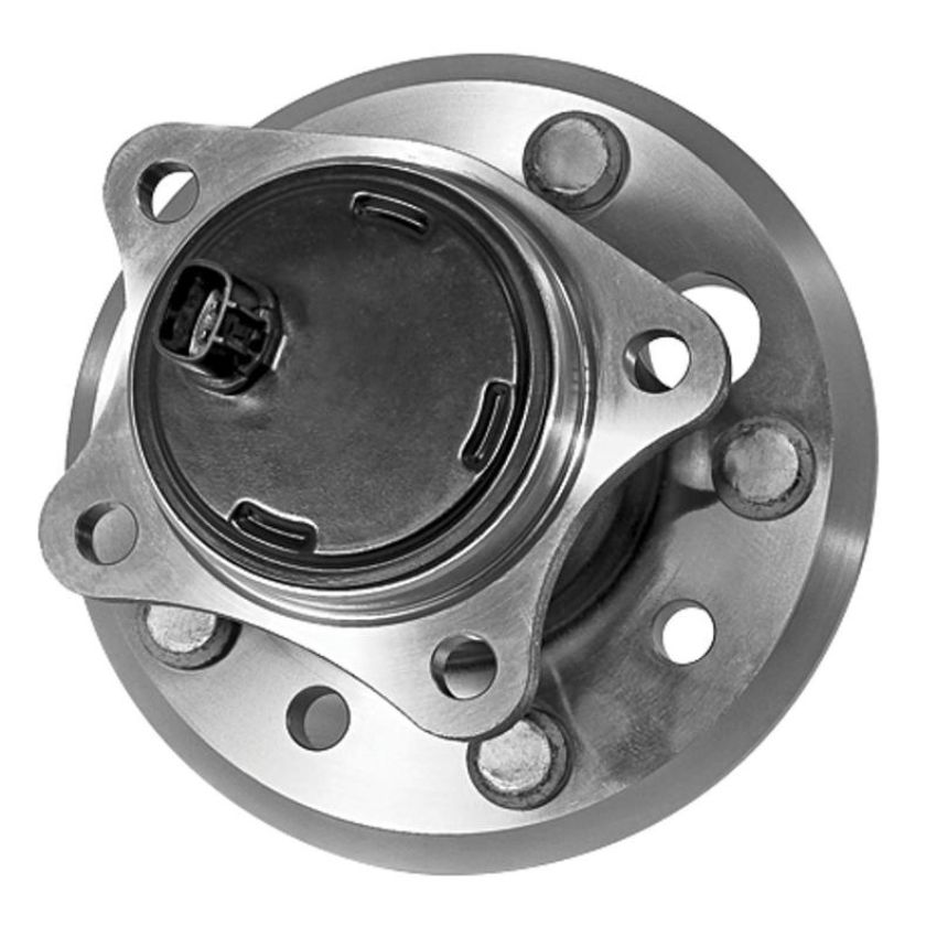 Schaeffler 102096L Schaeffler Wheel Bearing - Generation 3