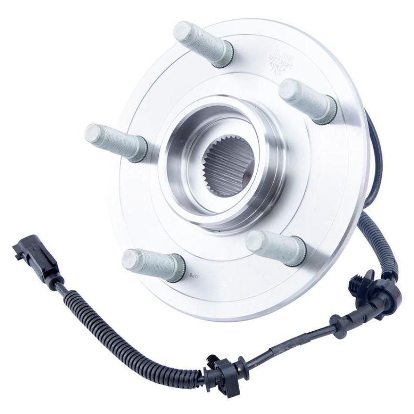Schaeffler 102162 Schaeffler Wheel Bearing - Generation 3