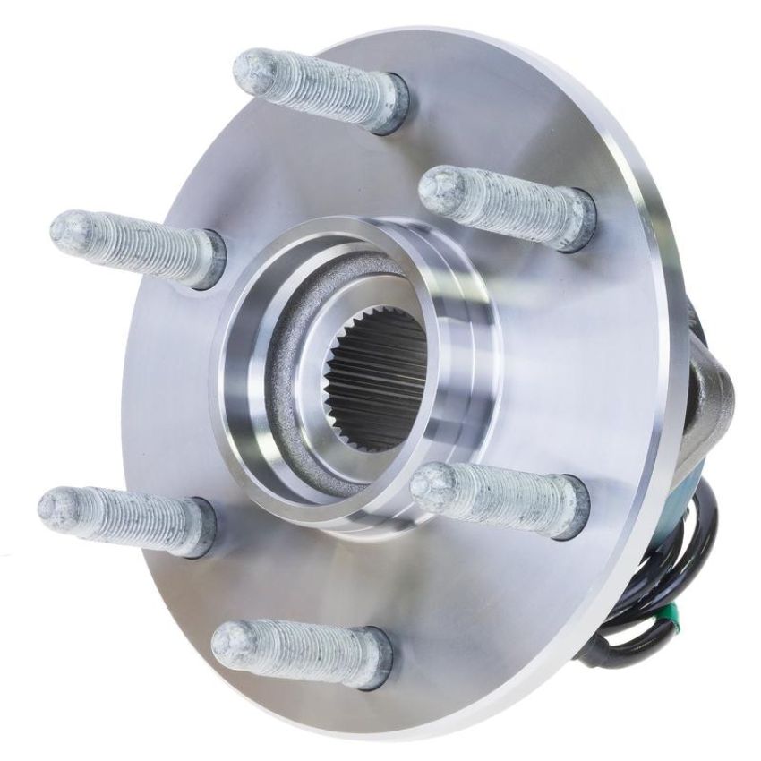 Schaeffler 102196L Schaeffler Wheel Bearing - Generation 3