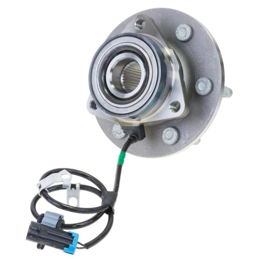 Schaeffler 102196L Schaeffler Wheel Bearing - Generation 3