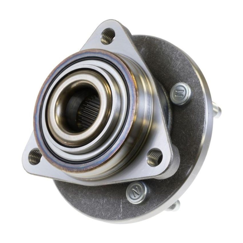 Schaeffler 102212 Schaeffler Wheel Bearing - Generation 3