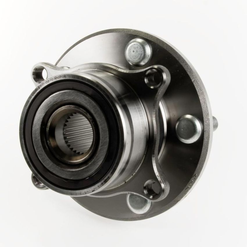 Schaeffler 102221 Schaeffler Wheel Bearing - Generation 3