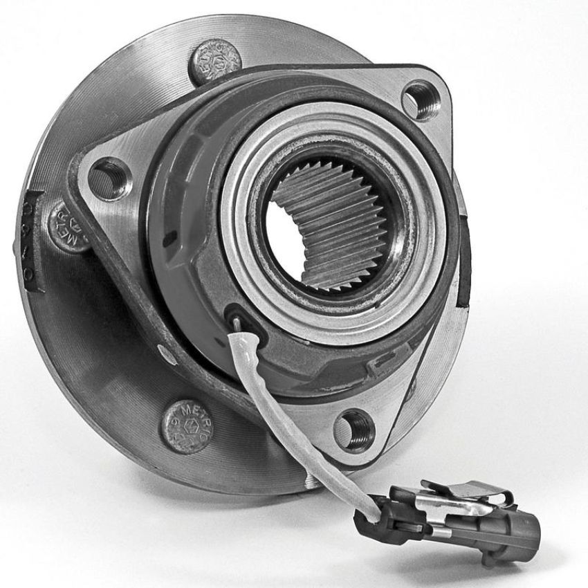 Schaeffler 102260 Schaeffler Wheel Bearing - Generation 3