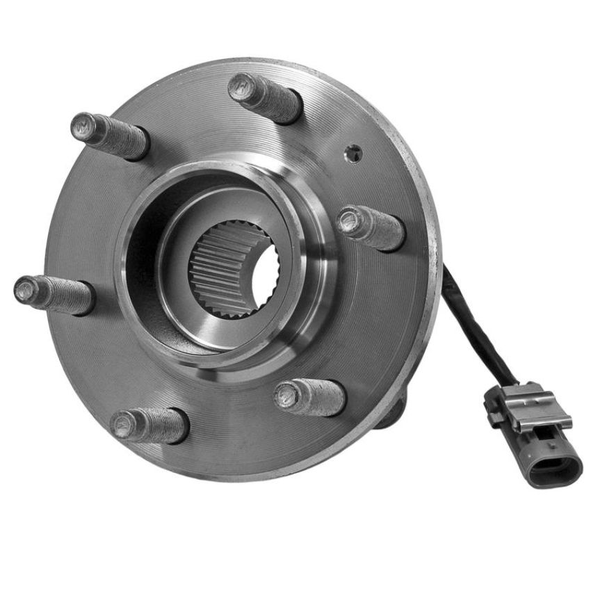 Schaeffler 102260 Schaeffler Wheel Bearing - Generation 3