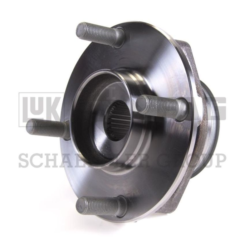 Schaeffler 102301 Schaeffler Wheel Bearing - Generation 3
