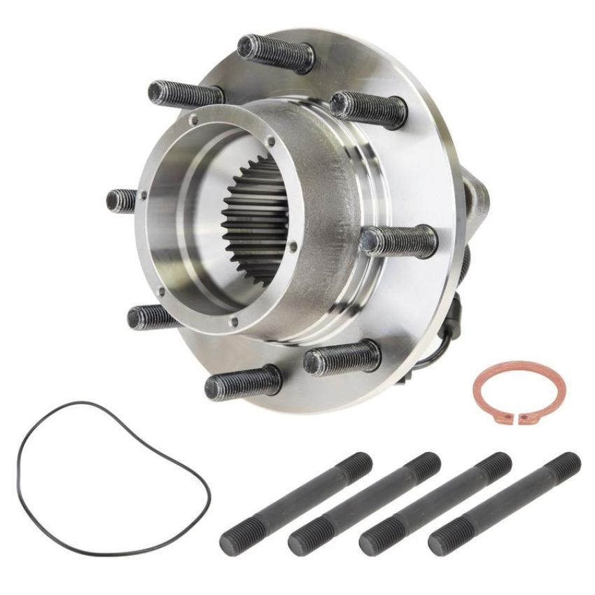 Schaeffler 102446 Schaeffler Wheel Bearing - Generation 3
