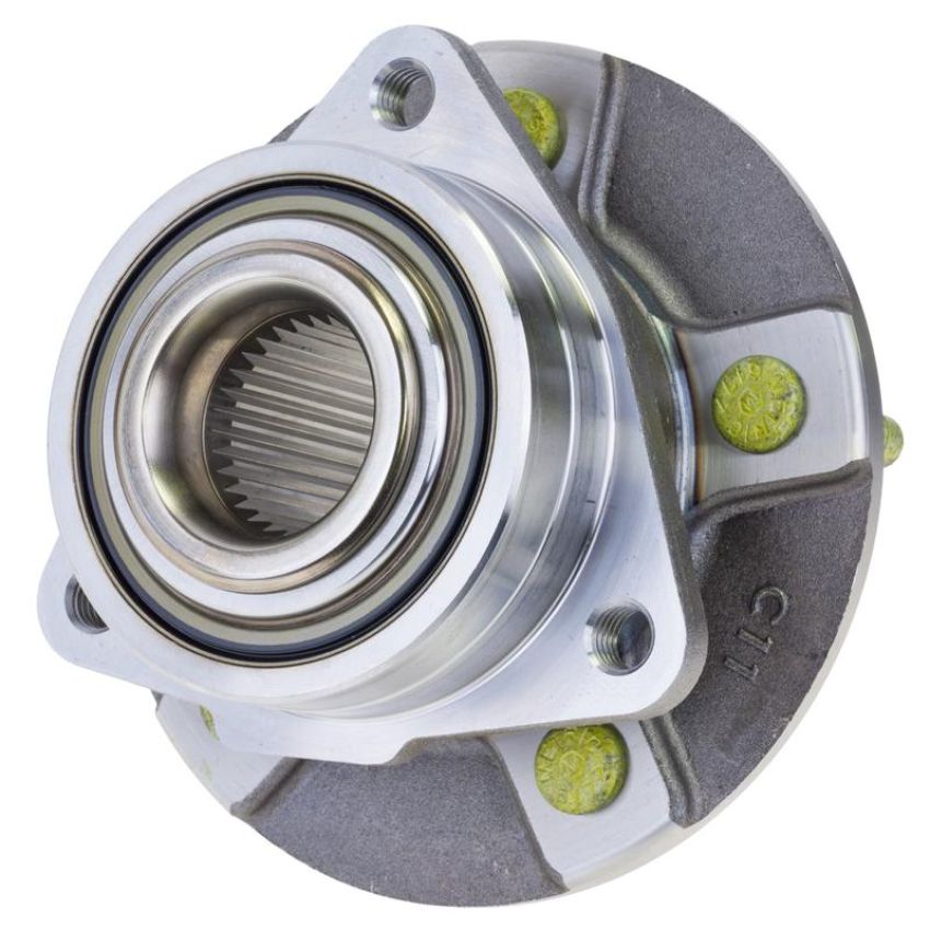 Schaeffler 102455 Schaeffler Wheel Bearing - Generation 3