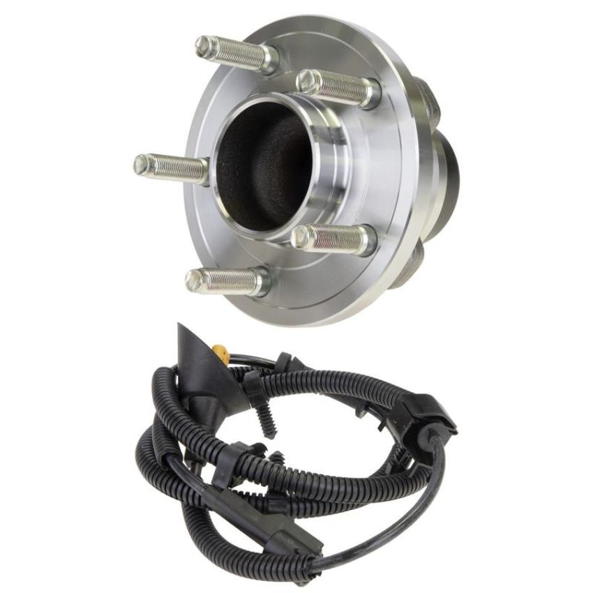Schaeffler 102460 Schaeffler Wheel Bearing - Generation 3
