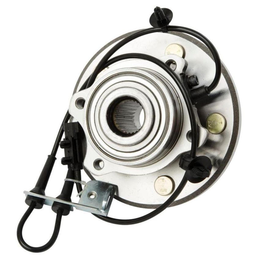 Schaeffler 102619 Schaeffler Wheel Bearing - Generation 3