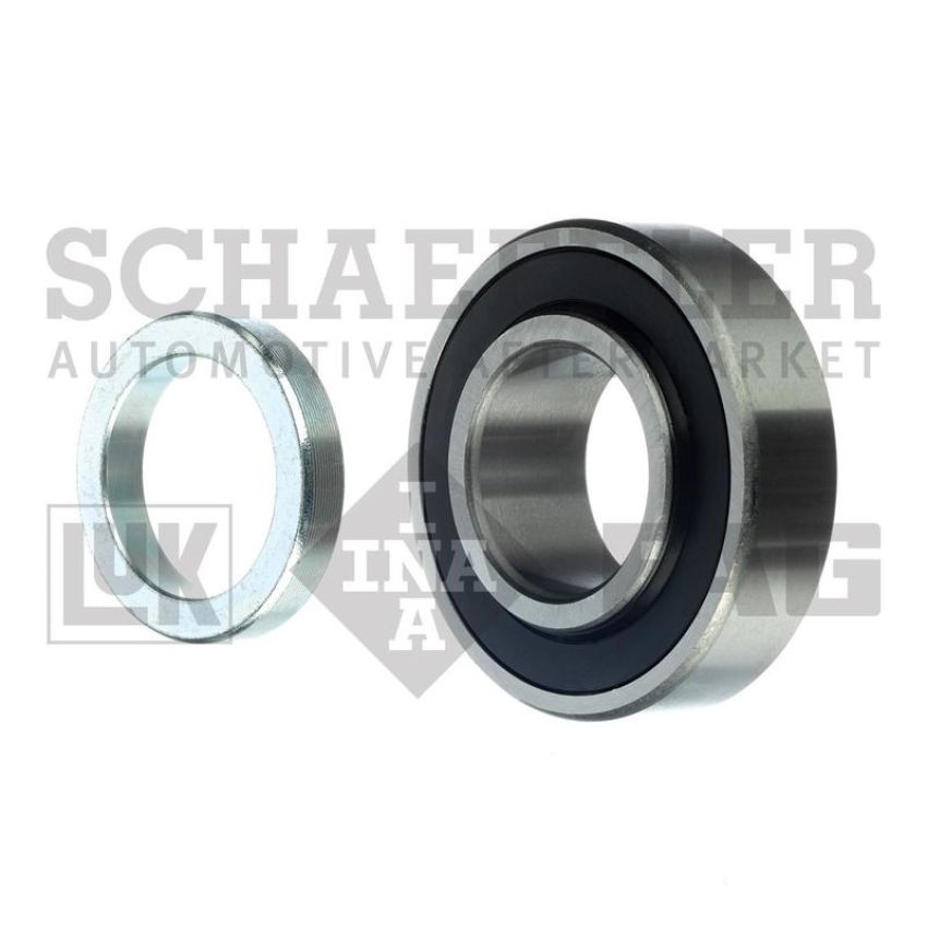 Schaeffler 102674 Schaeffler Bearing - DGBB (Deep Groove Ball Bearing)