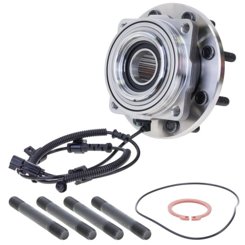 Schaeffler 102753 Schaeffler Wheel Bearing - Generation 3
