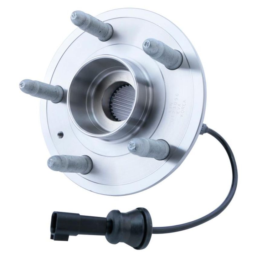 Schaeffler 102758 Schaeffler Wheel Bearing - Generation 3