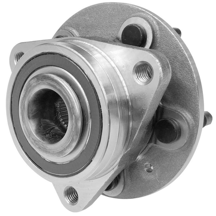 Schaeffler 103325 Schaeffler Wheel Bearing - Generation 3 - FW