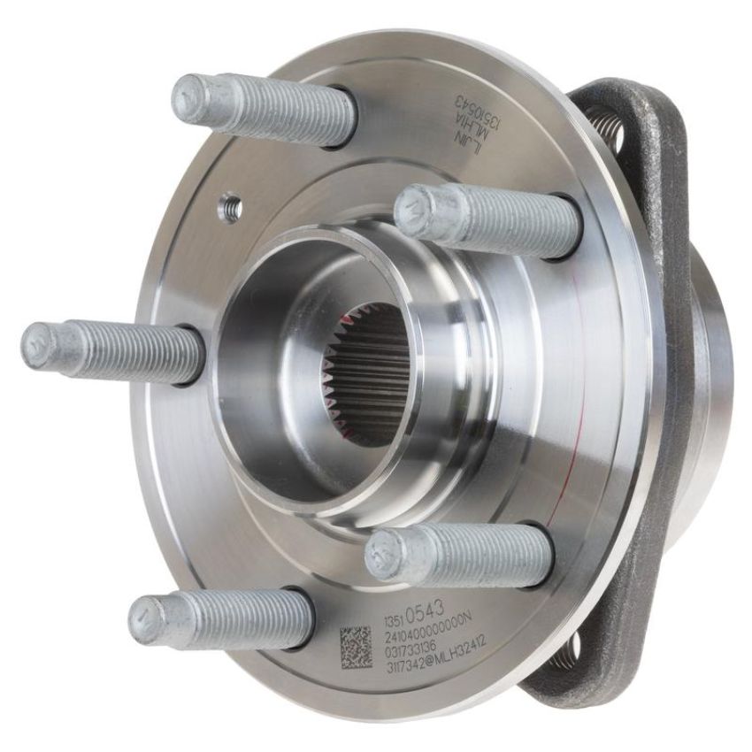 Schaeffler 103325 Schaeffler Wheel Bearing - Generation 3 - FW
