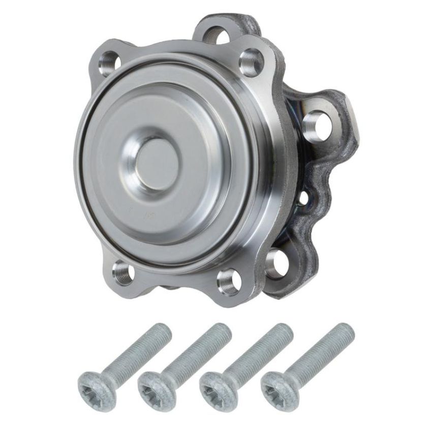 Schaeffler 103332 Schaeffler Wheel Bearing - Generation 3 - FW