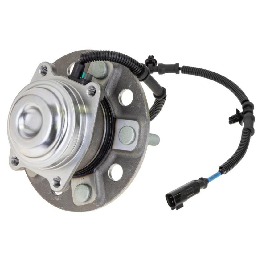 Schaeffler 103343 Schaeffler Wheel Bearing - Generation 3 - RW