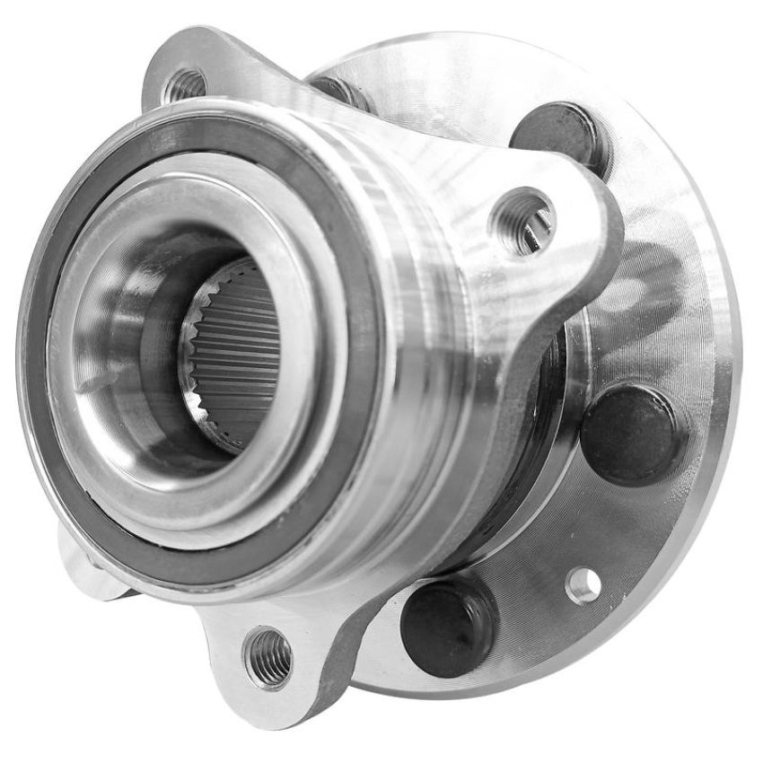 Schaeffler 103373 Schaeffler Wheel Bearing - Generation 3 - FW