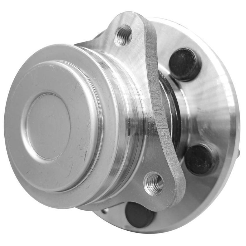 Schaeffler 103374 Schaeffler Wheel Bearing - Generation 3 - FW
