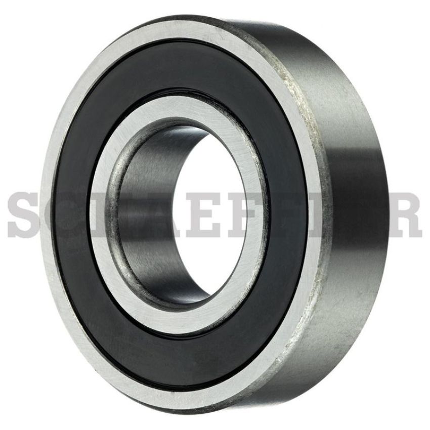 Schaeffler 6204-RSR Schaeffler Bearing - DGBB (Deep Groove Ball Bearing)
