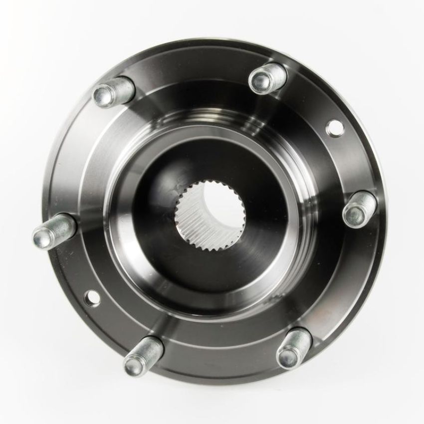 Schaeffler 805648C Schaeffler Wheel Bearing - Generation 3