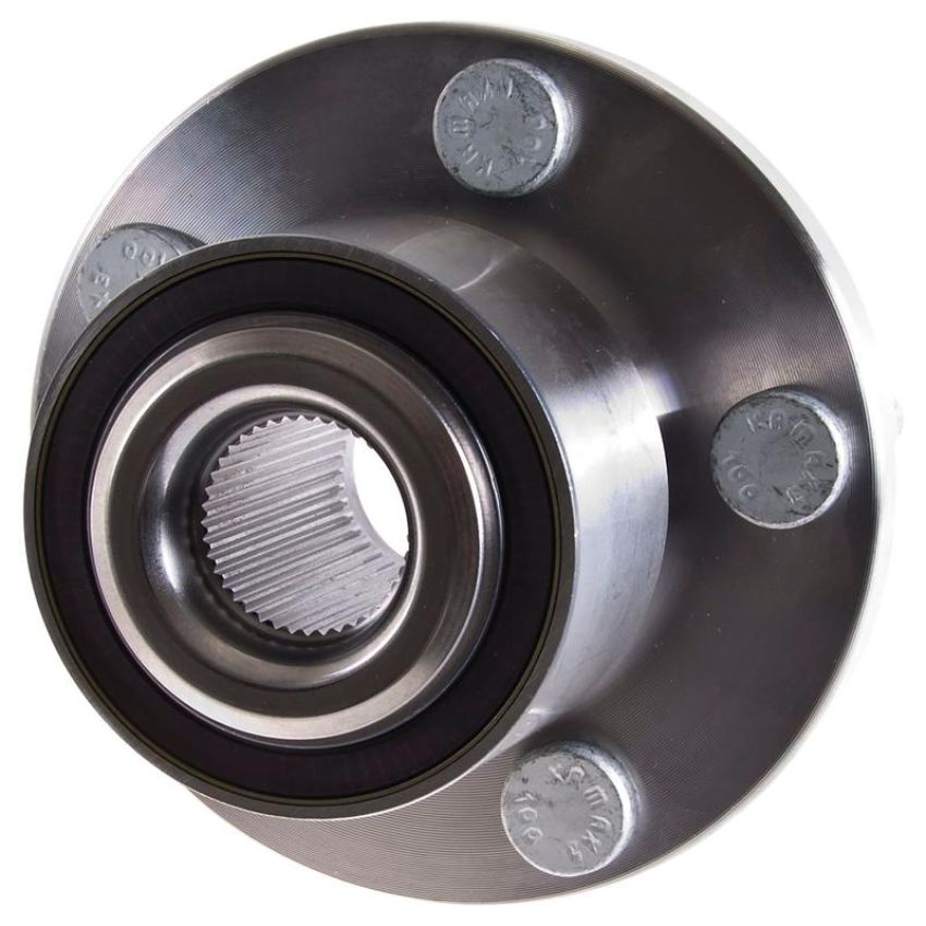 Schaeffler 805753CB Schaeffler Wheel Bearing - Generation 2.1