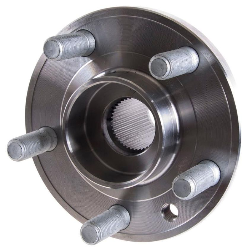 Schaeffler 805753CB Schaeffler Wheel Bearing - Generation 2.1
